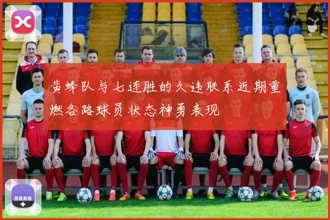 黄蜂队与七连胜的久违联系近期重燃各路球员状态神勇表现